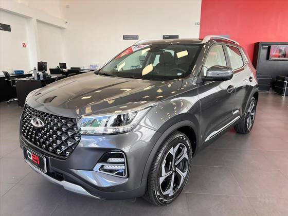 CAOA CHERY TIGGO 5X PRO 1.5 VVT TURBO iFLEX CVT CAOA CHERY TIGGO 5X PRO 1.5 VVT TURBO iFLEX CVT